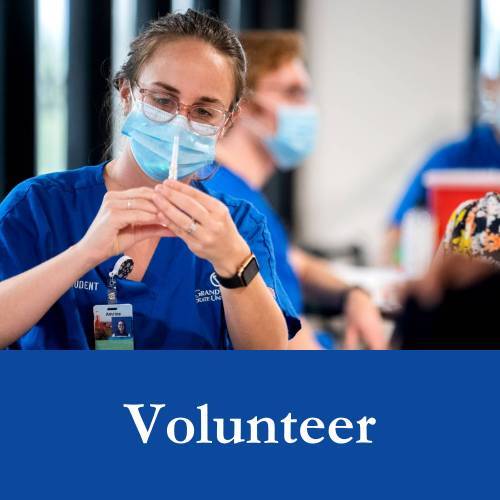 Volunteer